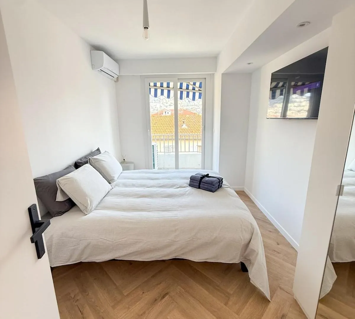 Appartement Port De Nice 4Pers Emplacement Ideal Apartment