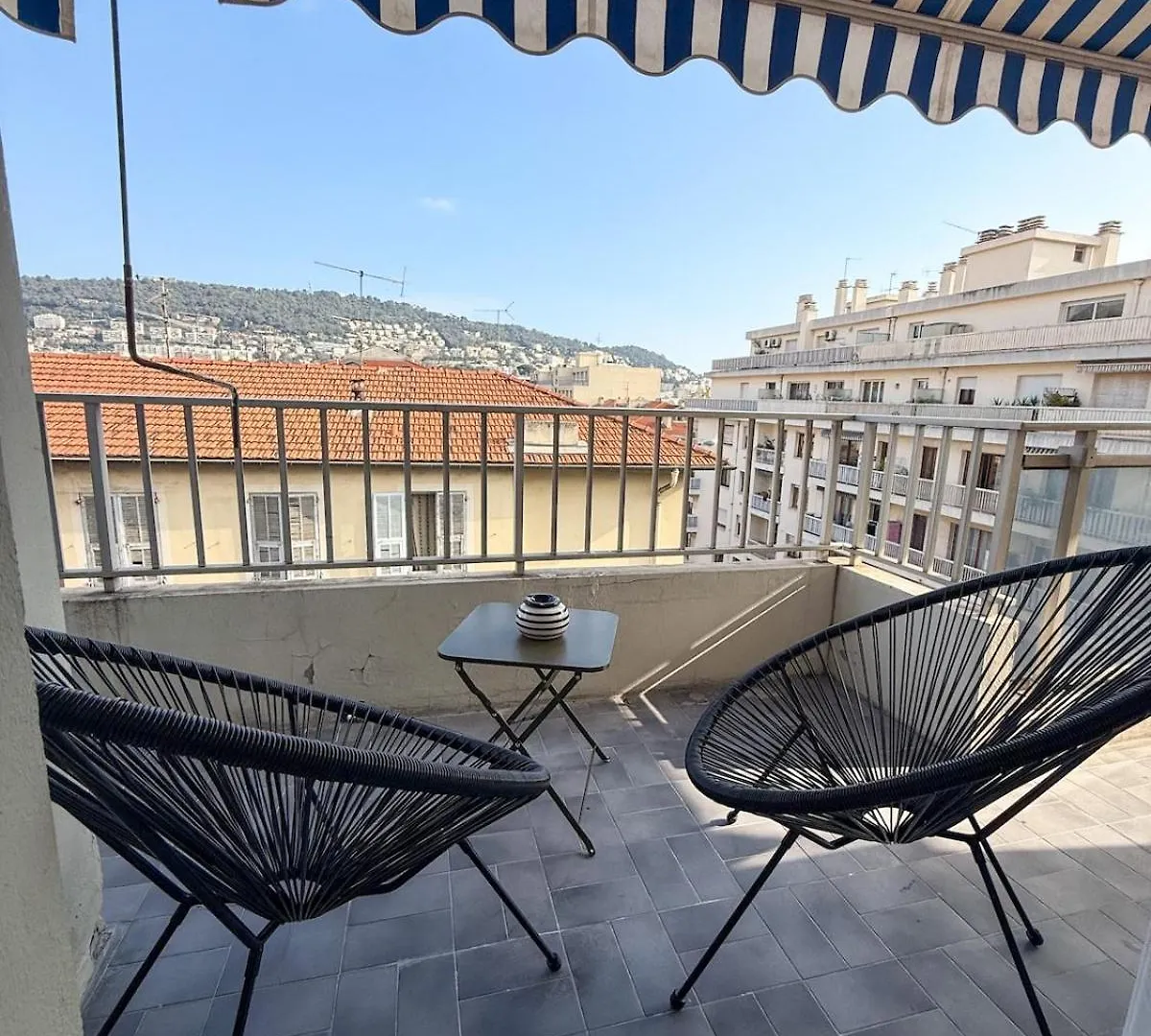 Appartement Port De Nice 4Pers Emplacement Ideal 0*,  France